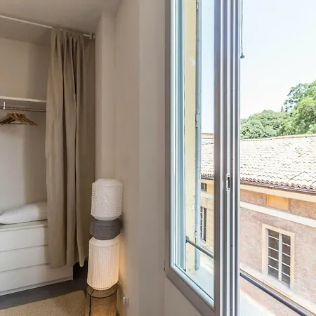 Apartmán San Petronio Retreats *